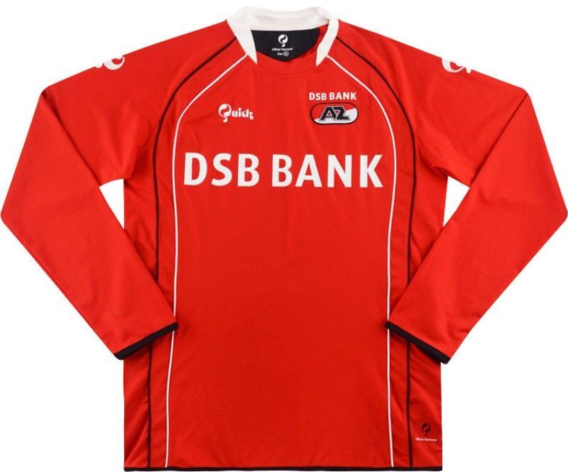 AZ thuisshirt seizoen 2006/2007