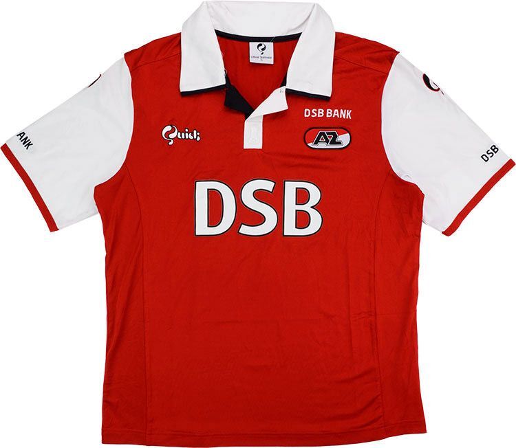 AZ thuisshirt seizoen 2007/2008