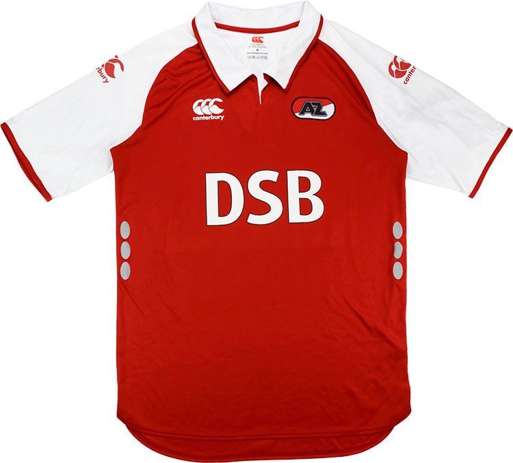 AZ thuisshirt seizoen 2008/2009