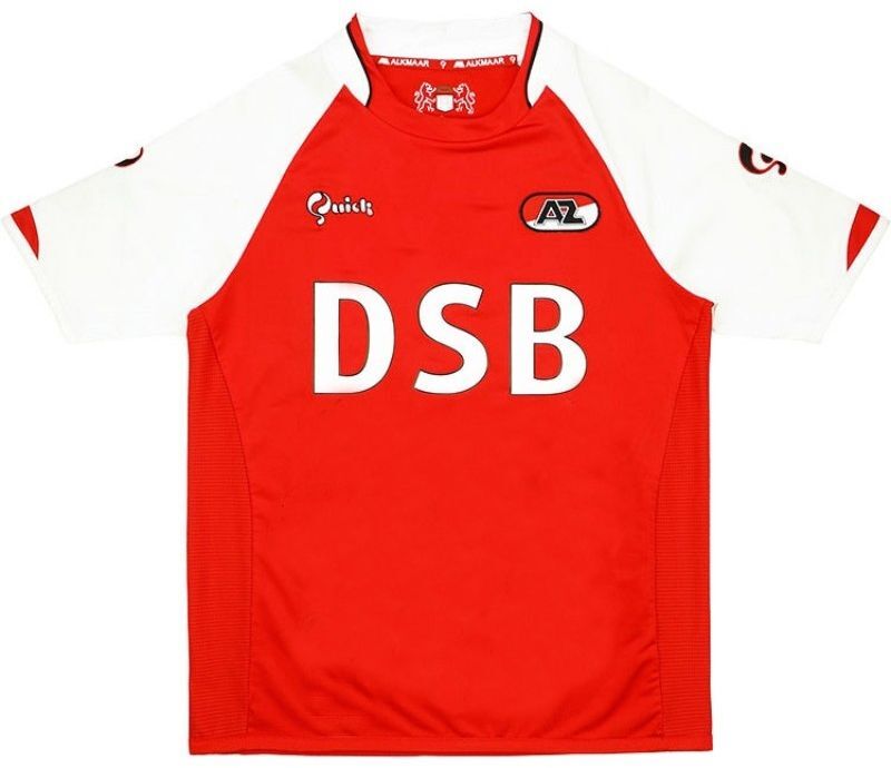 AZ thuisshirt seizoen 2009/2010