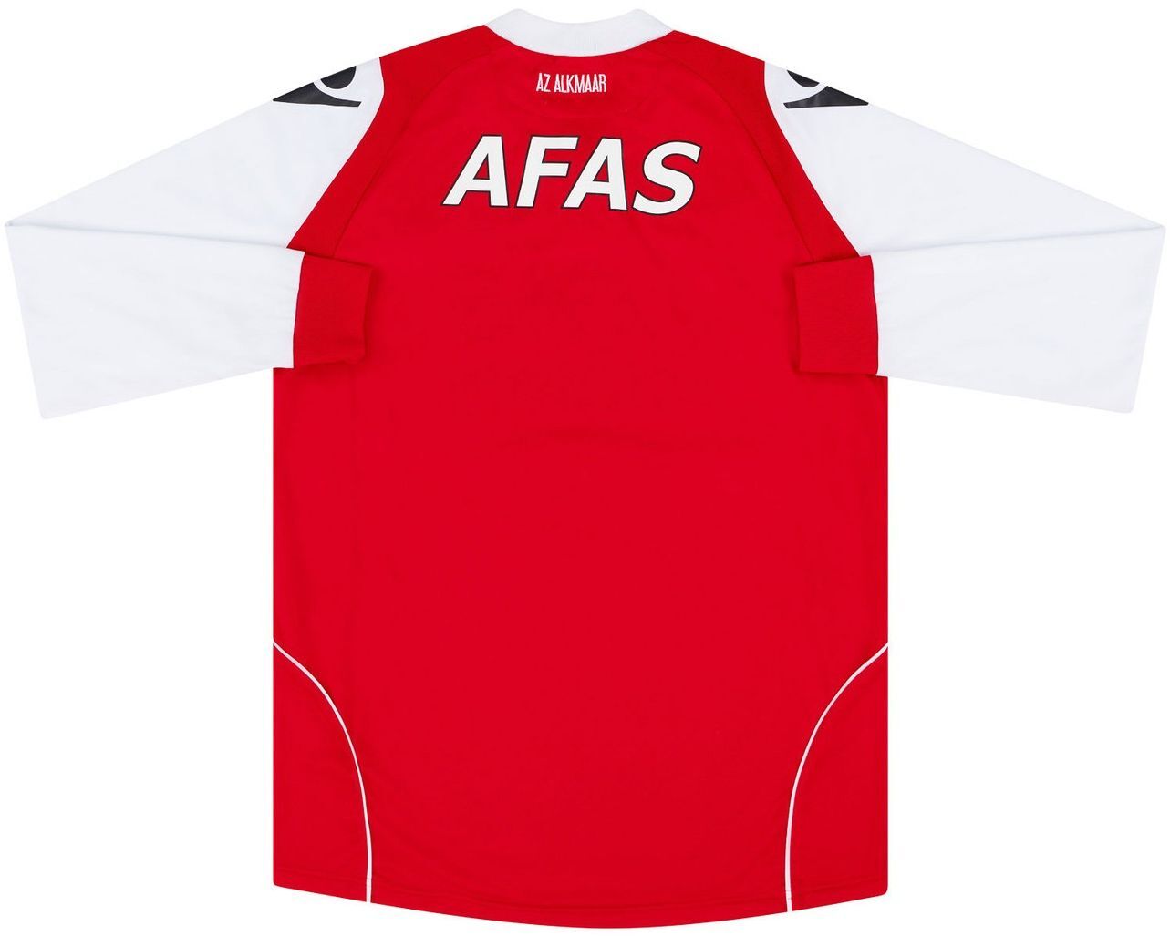 AZ thuisshirt seizoen 2011/2012