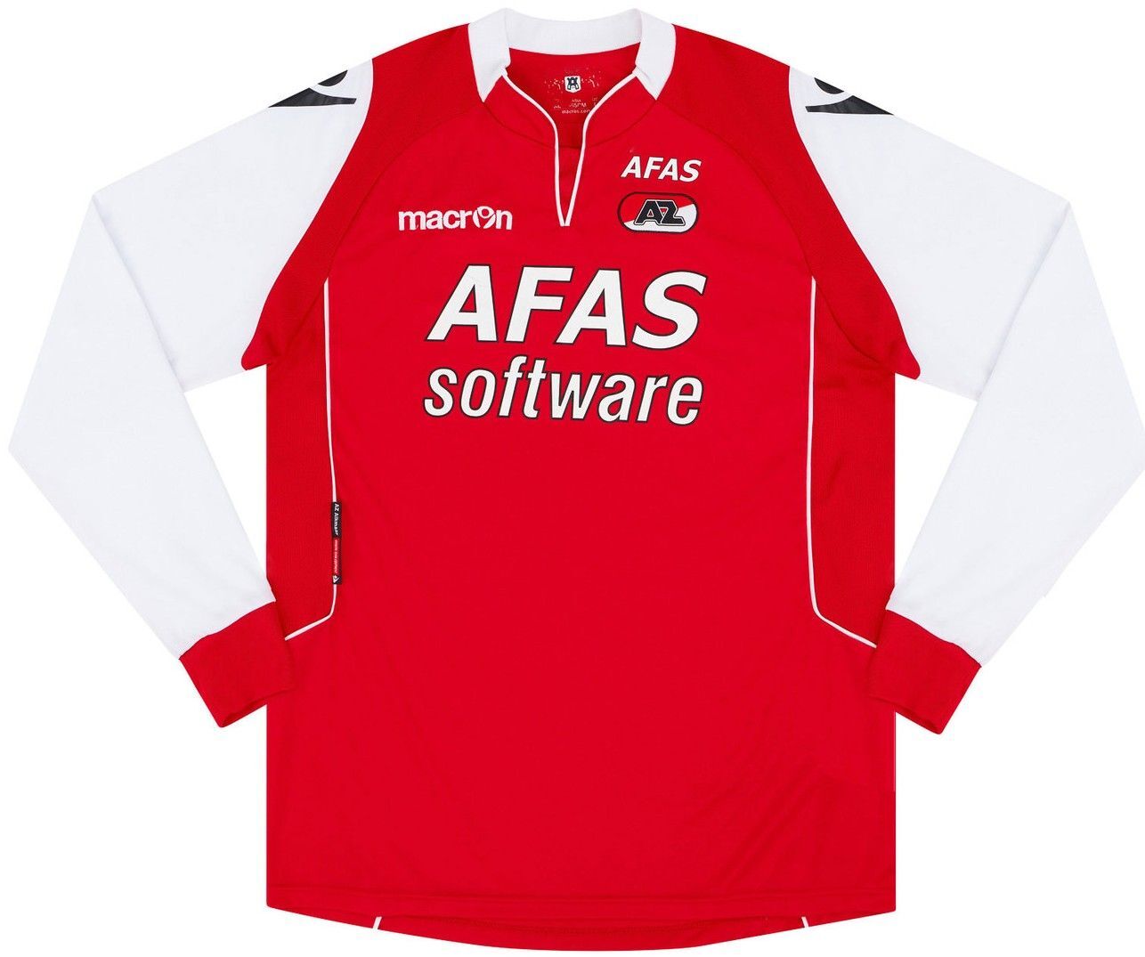 AZ thuisshirt seizoen 2011/2012