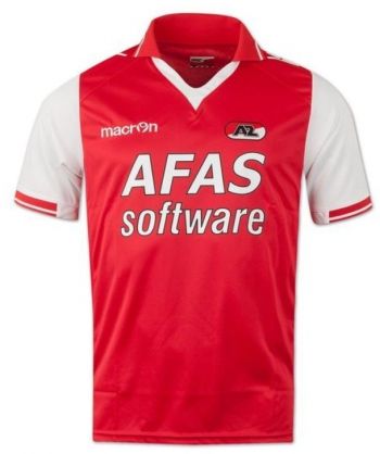 AZ thuisshirt seizoen 2012/2013