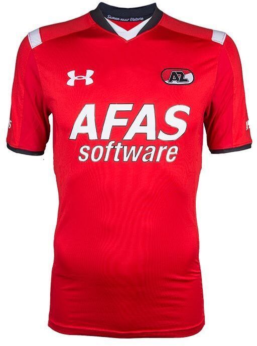 AZ thuisshirt seizoen 2015/2016
