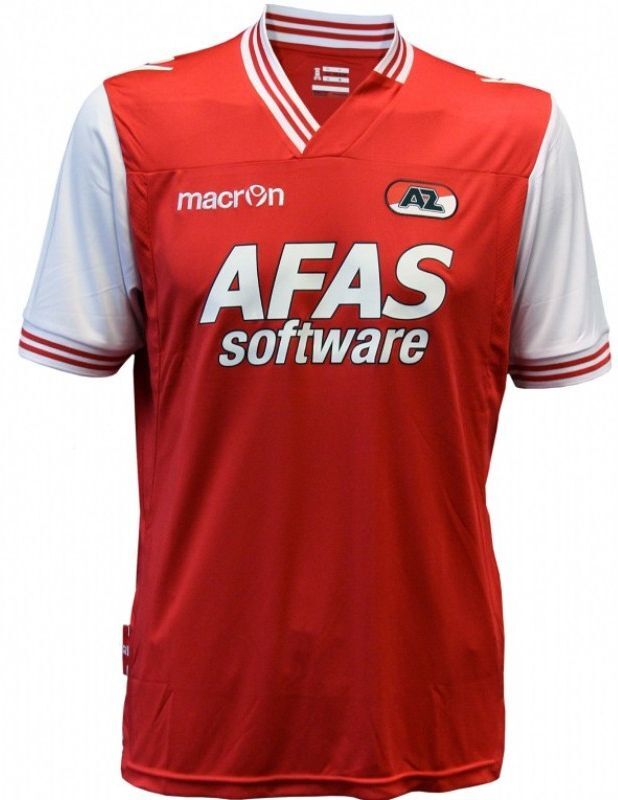 AZ thuisshirt seizoen 2013/2014