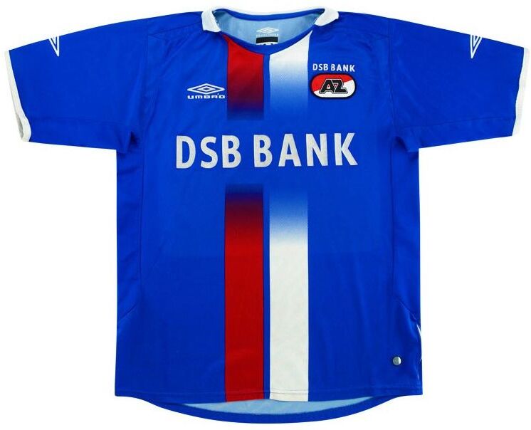 AZ uitshirt seizoen 2005/2006