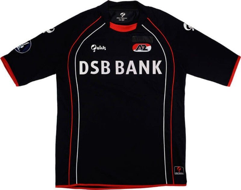 AZ uitshirt seizoen 2006/2007