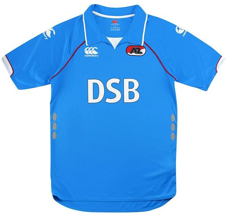 AZ uitshirt seizoen 2008/2009