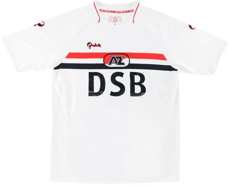 AZ uitshirt seizoen 2009/2010