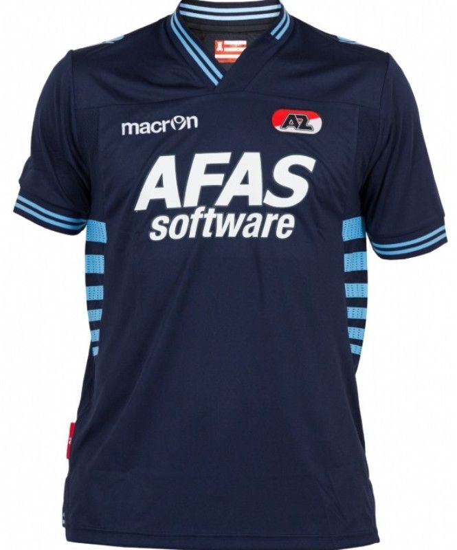 AZ uitshirt seizoen 2013/2014