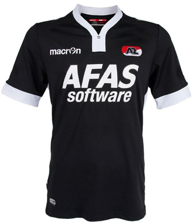 AZ uitshirt seizoen 2014/2015