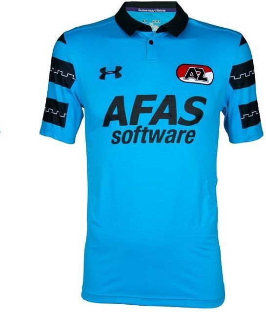 AZ uitshirt seizoen 2016/2017