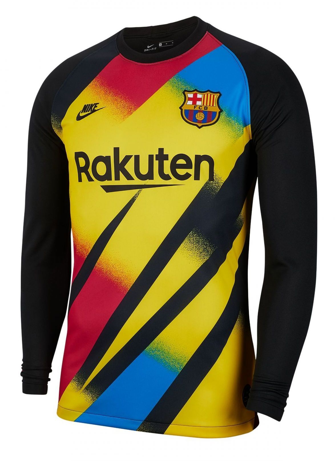 Barcelona 2e keepershirt seizoen 2019/2020