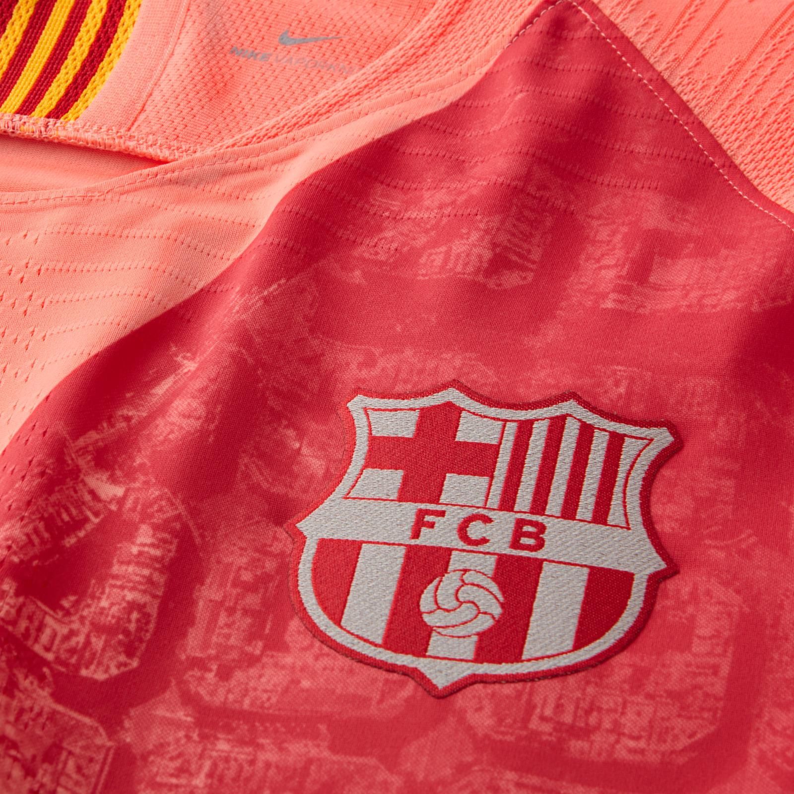 Barcelona derde shirt seizoen 2018/2019