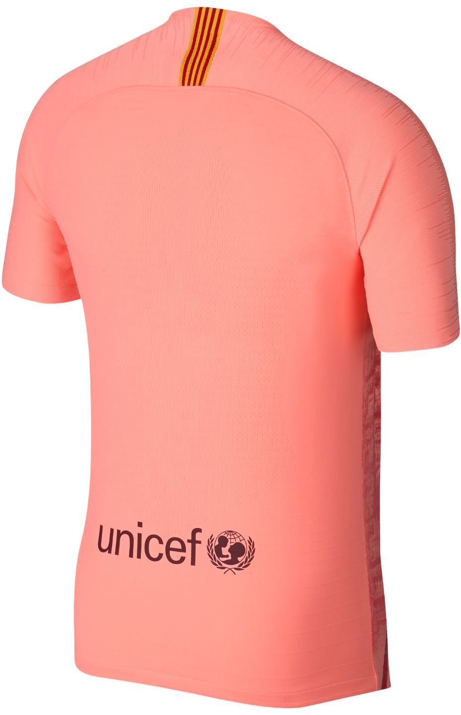 Barcelona derde shirt seizoen 2018/2019
