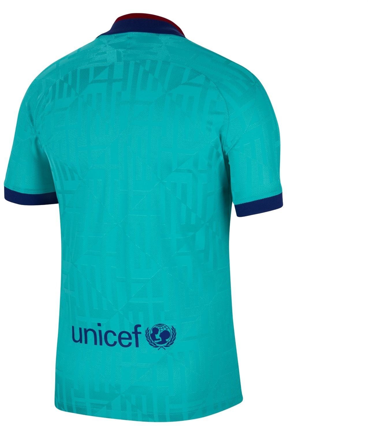 Barcelona derde shirt seizoen 2019/2020