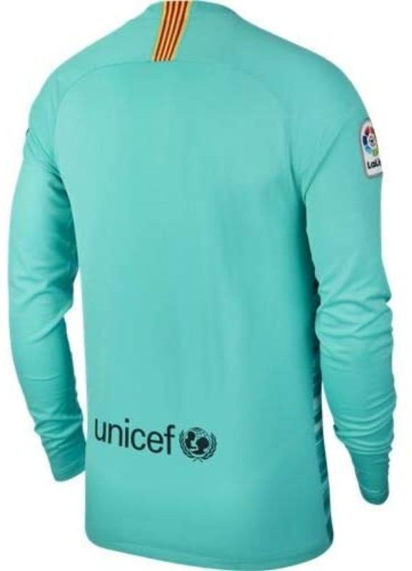 Barcelona keepershirt seizoen 2019/2020