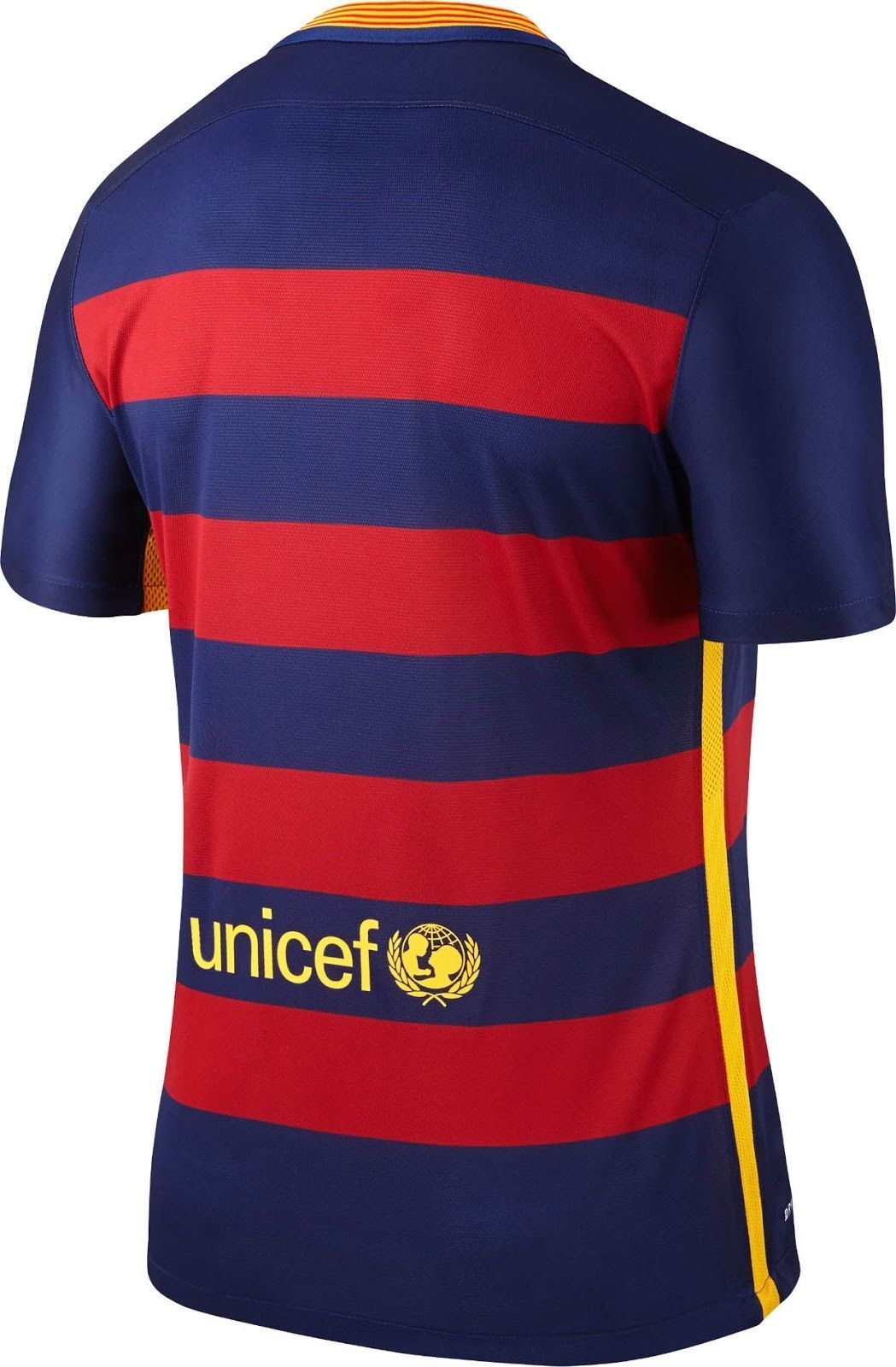 Barcelona thuisshirt seizoen 2015/2016