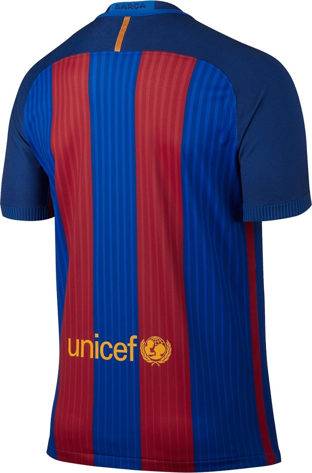 Barcelona thuisshirt seizoen 2016/2017