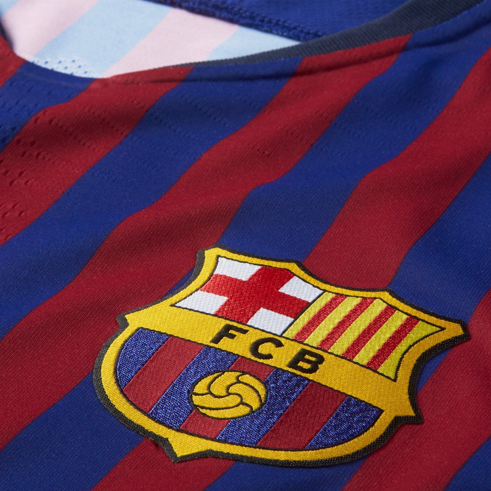 Barcelona thuisshirt seizoen 2018/2019