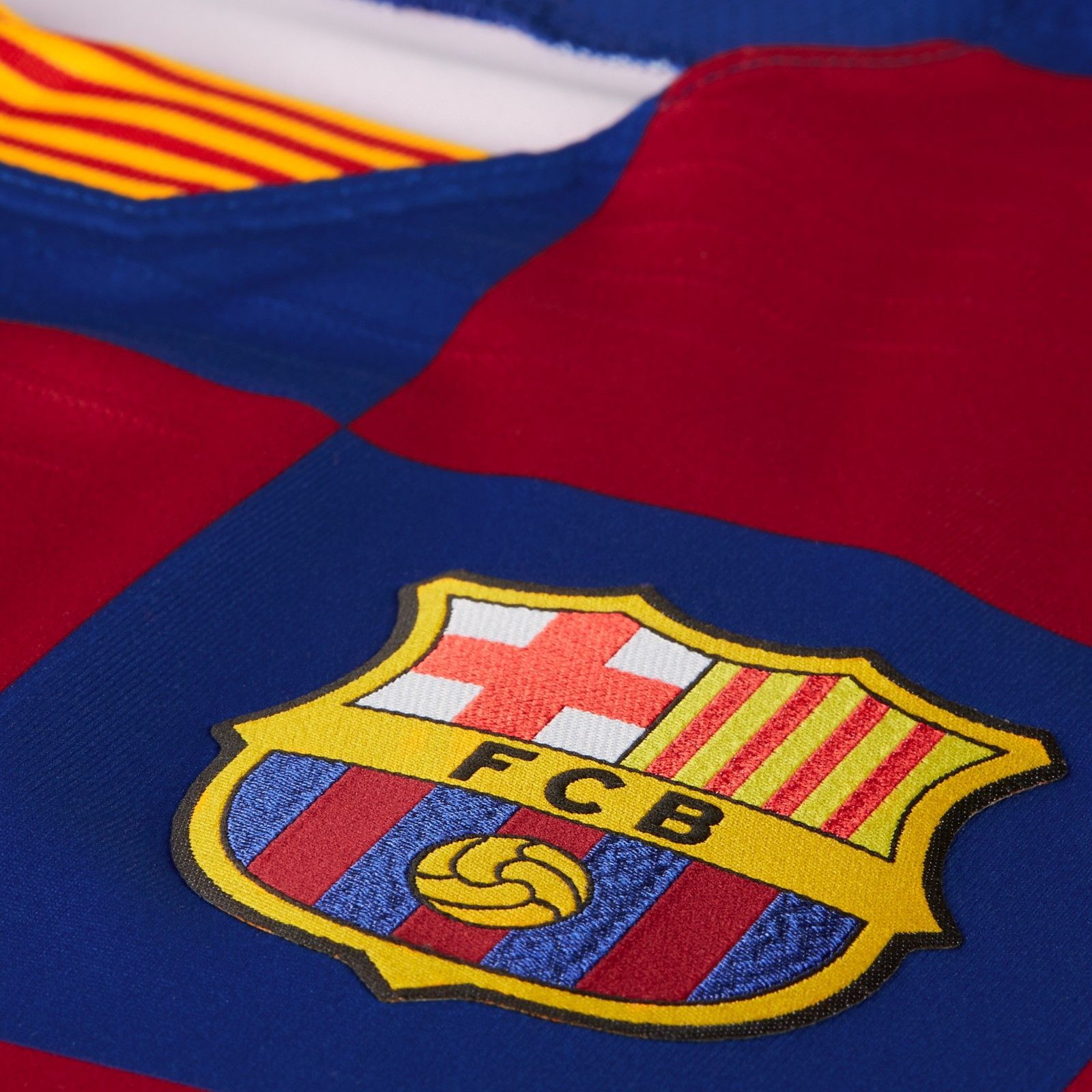 Barcelona thuisshirt seizoen 2019/2020