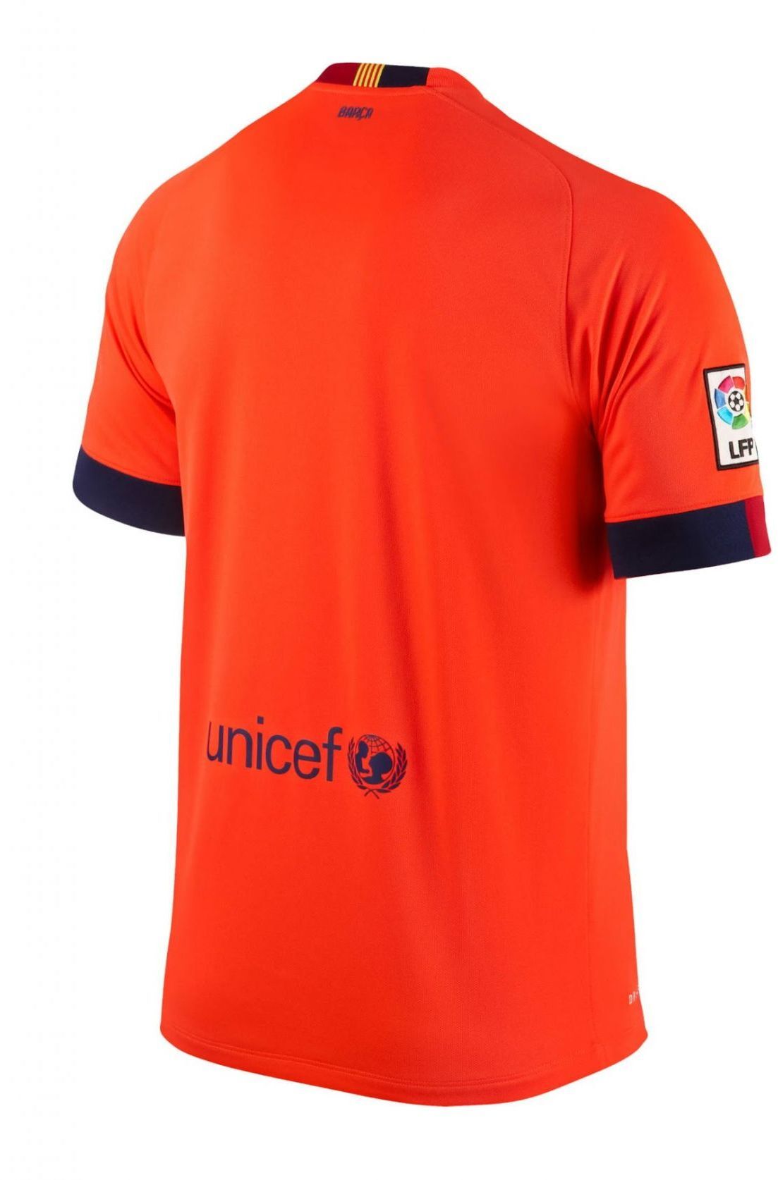 Barcelona uitshirt seizoen 2014/2015