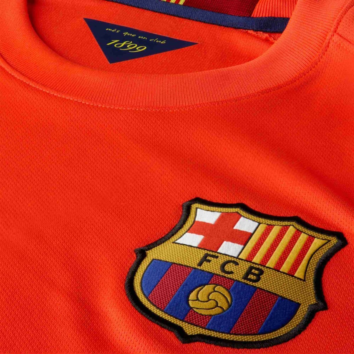 Barcelona uitshirt seizoen 2014/2015