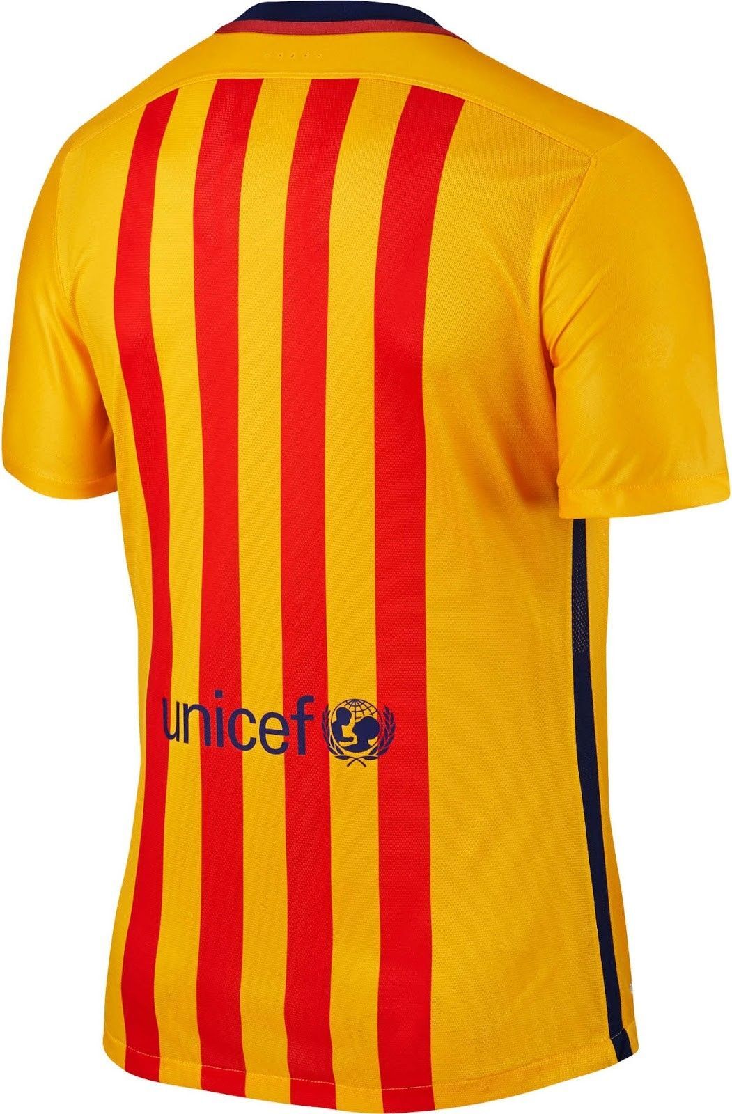 Barcelona uitshirt seizoen 2015/2016