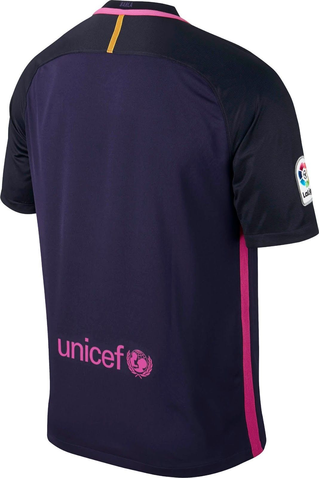 Barcelona uitshirt seizoen 2016/2017