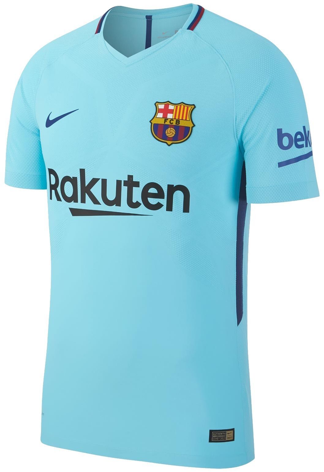 Barcelona uitshirt seizoen 2017/2018