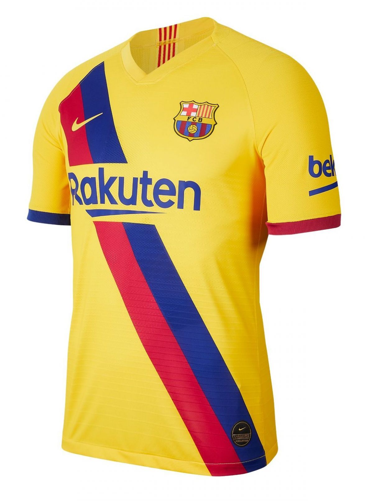 Barcelona uitshirt seizoen 2019/2020