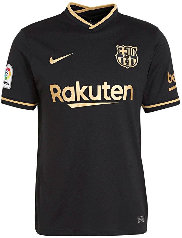 Barcelona uitshirt seizoen 2020/2021