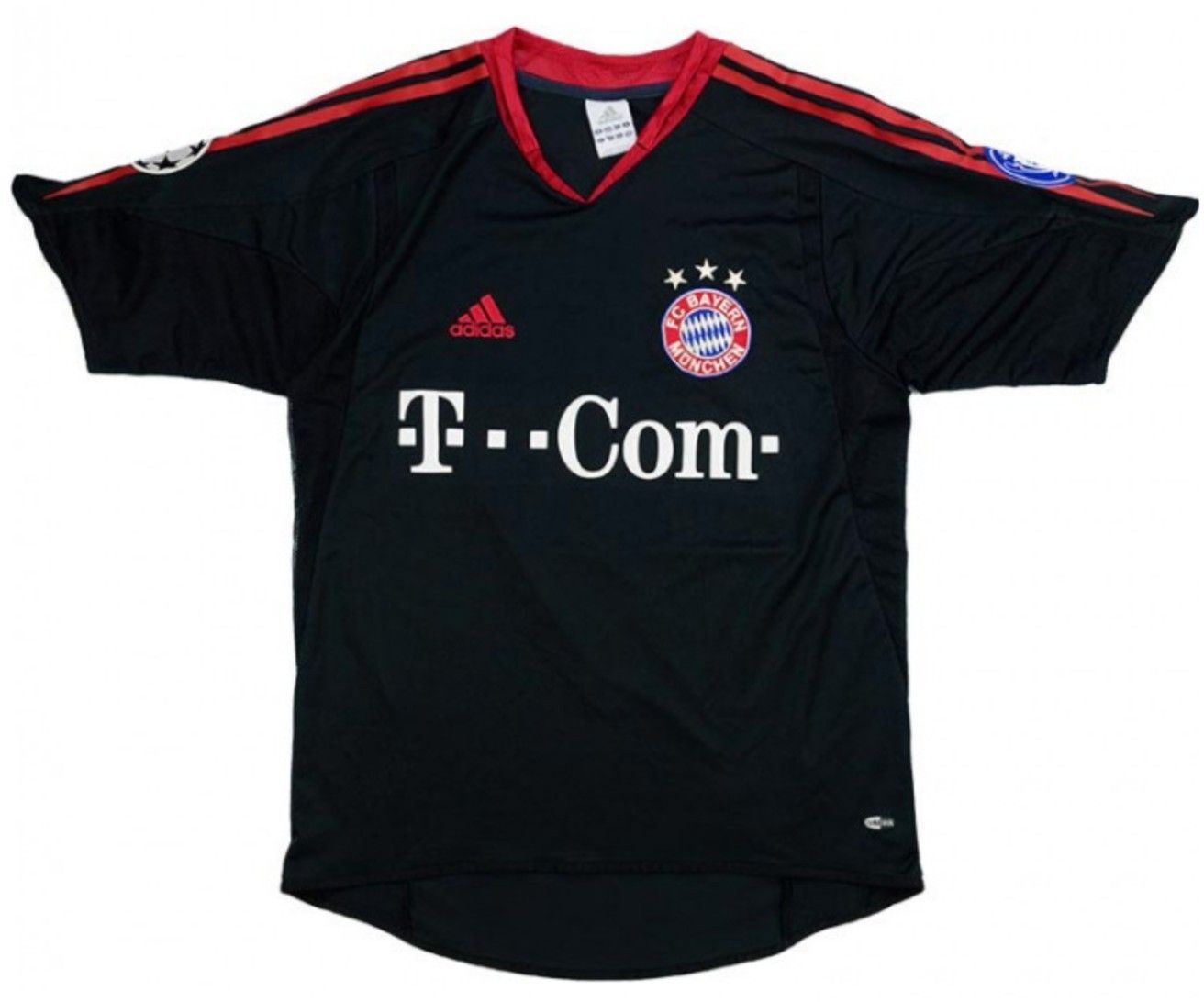Bayern München derde shirt seizoen 2005/2006