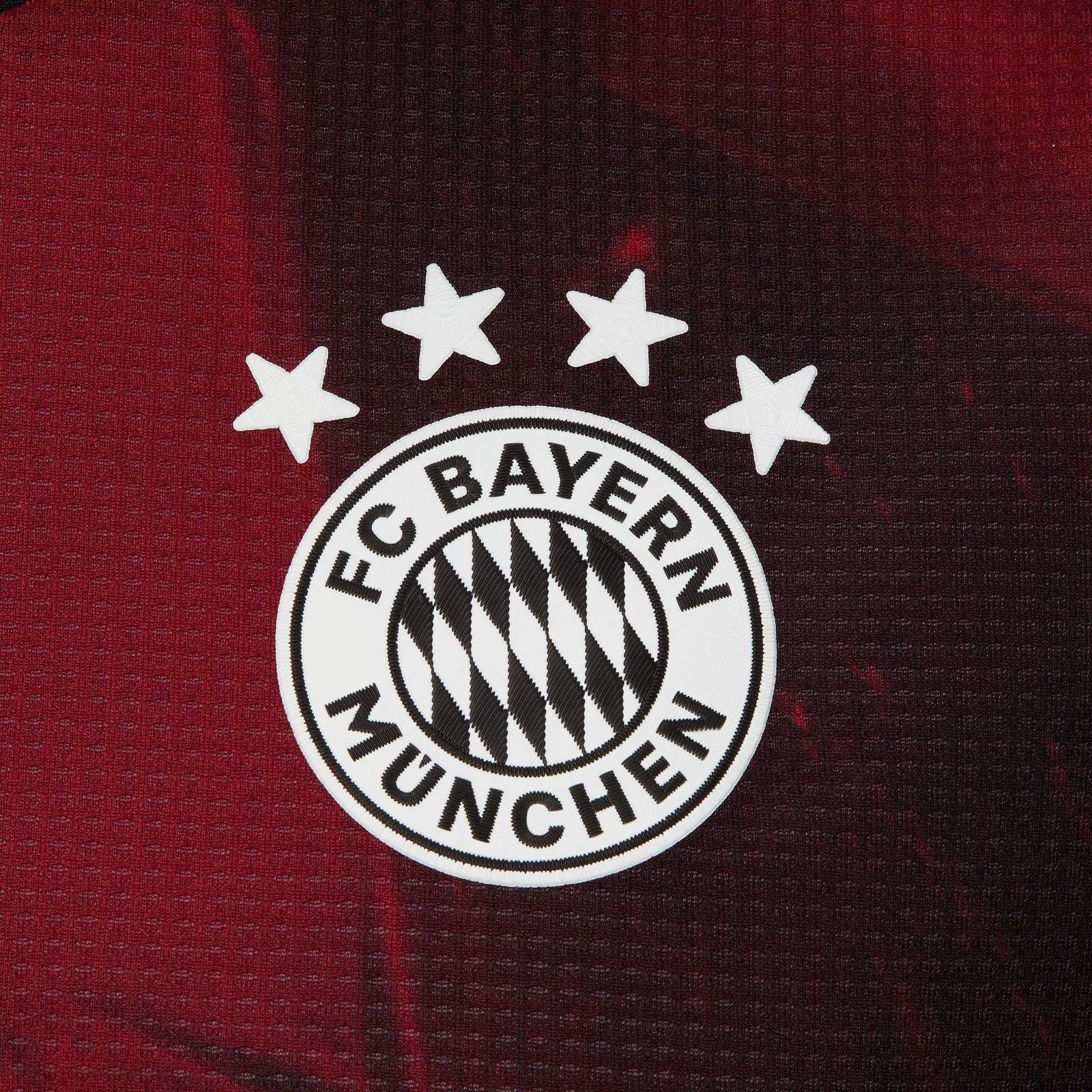Bayern München derde shirt seizoen 2020/2021