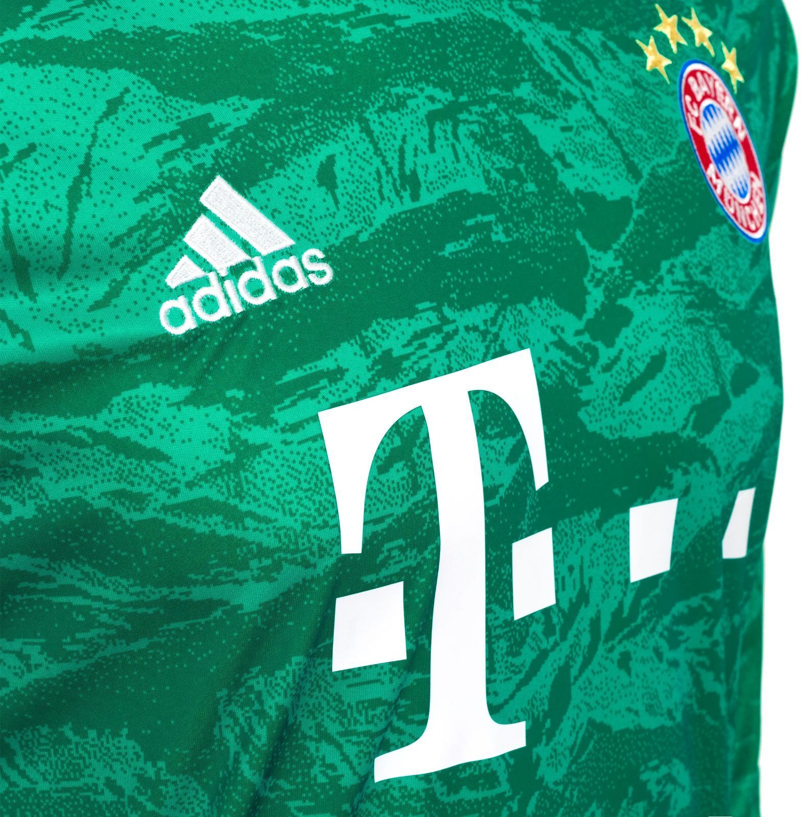 Bayern München keepershirt seizoen 2019/2020