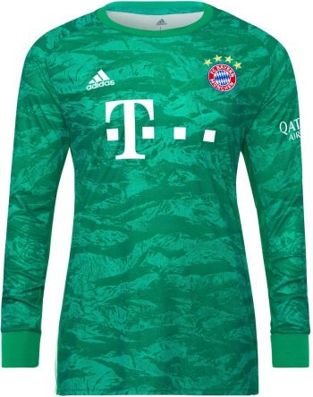 Bayern München keepershirt seizoen 2019/2020