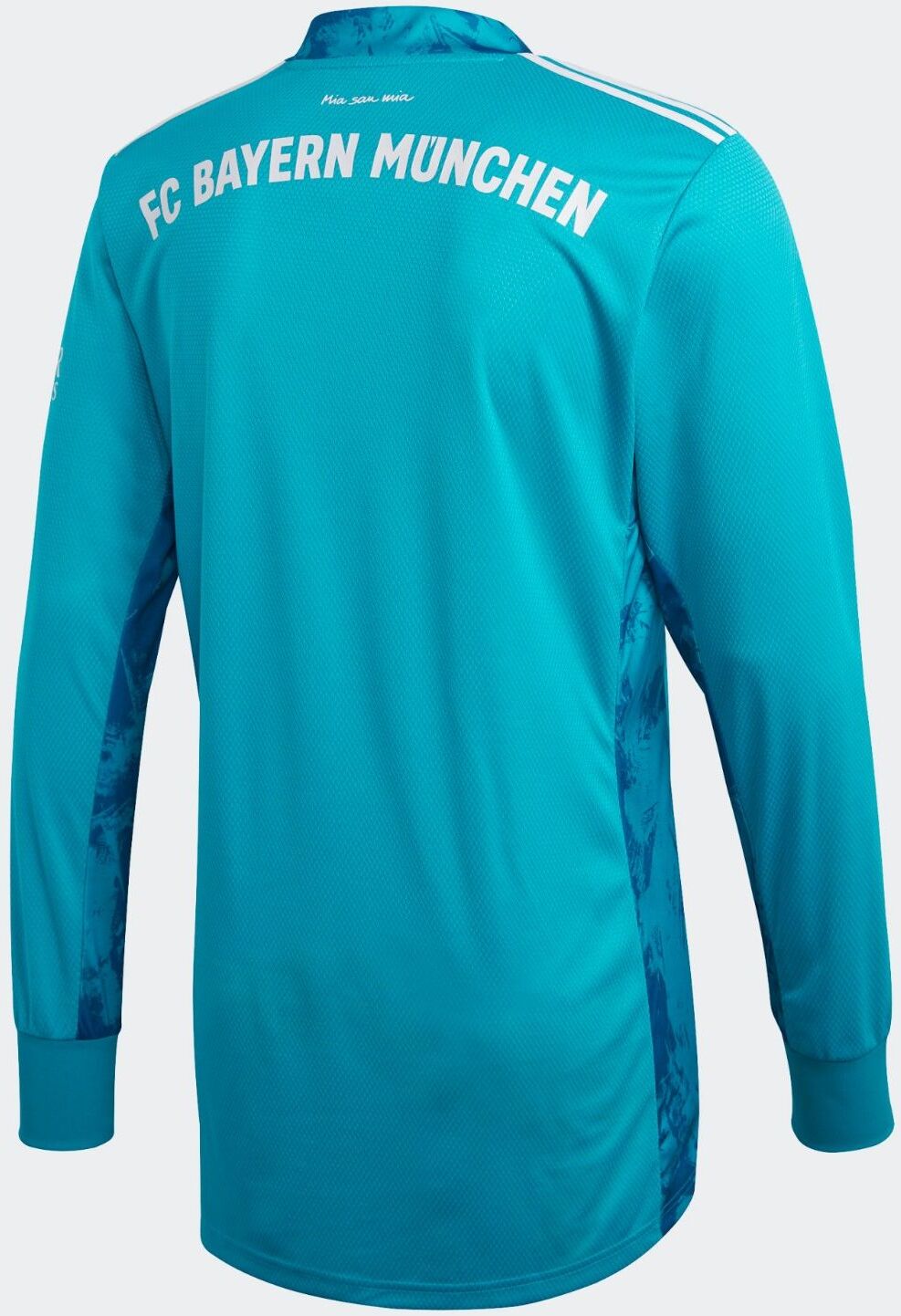 Bayern München keepershirt seizoen 2020/2021