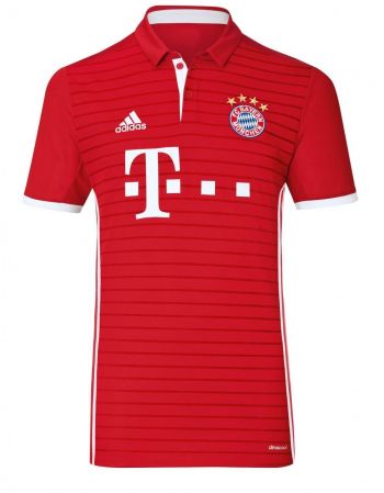 Bayern München thuisshirt seizoen 2016/2017
