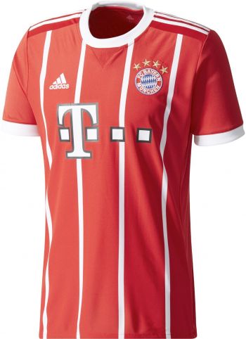 Bayern München thuisshirt seizoen 2017/2018