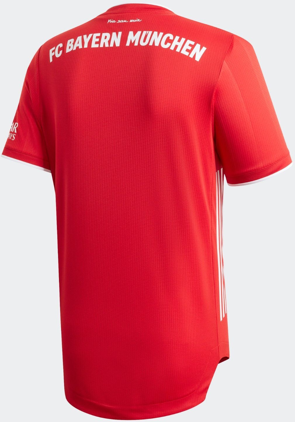 Bayern München thuisshirt seizoen 2020/2021