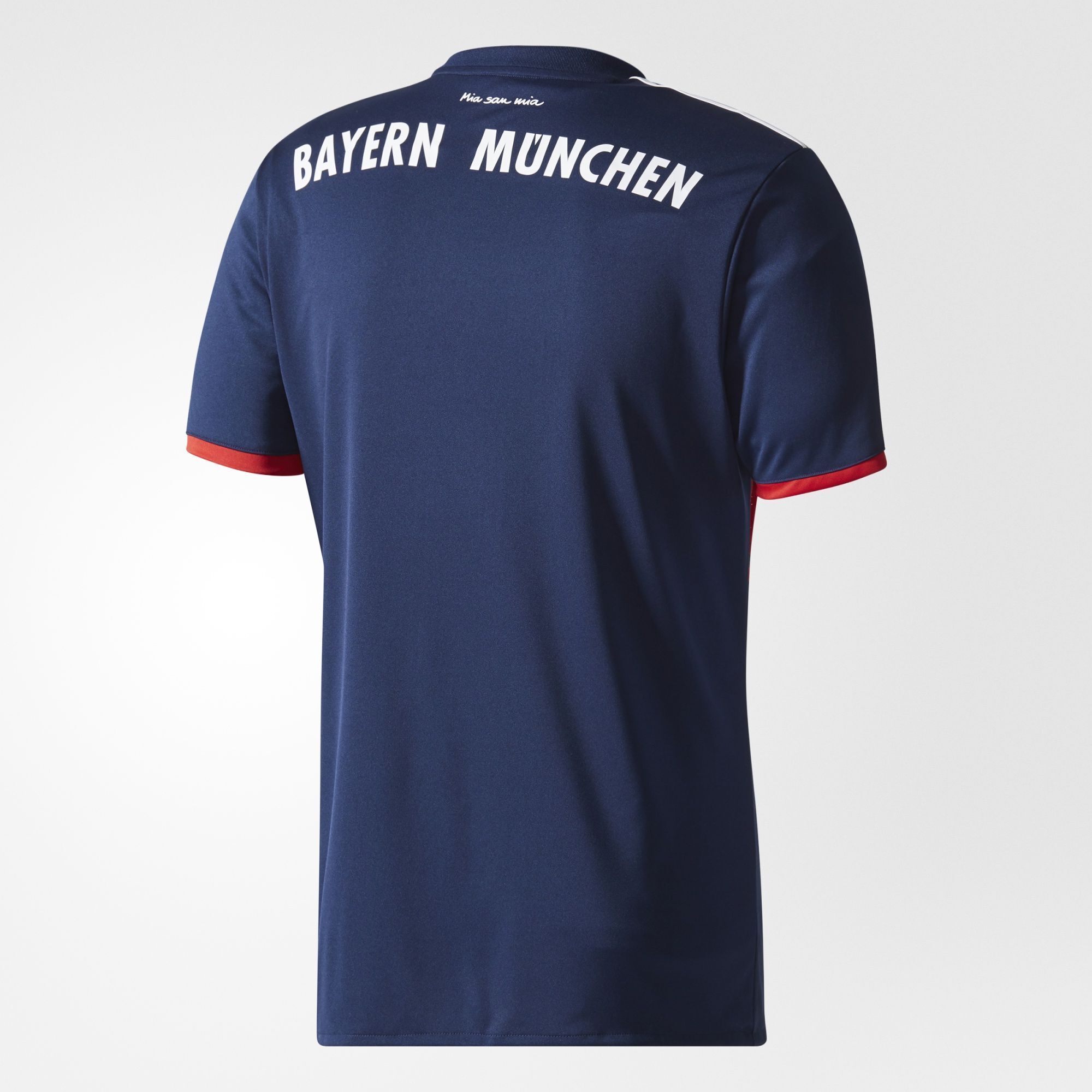 Bayern München uitshirt seizoen 2017/2018