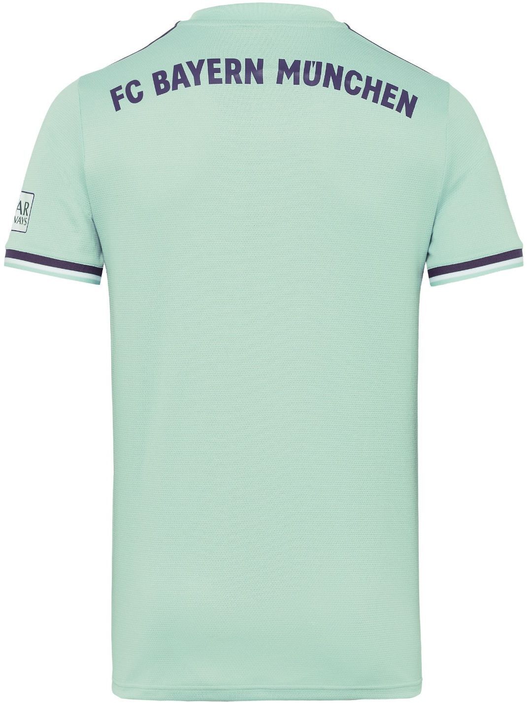 Bayern München uitshirt seizoen 2018/2019