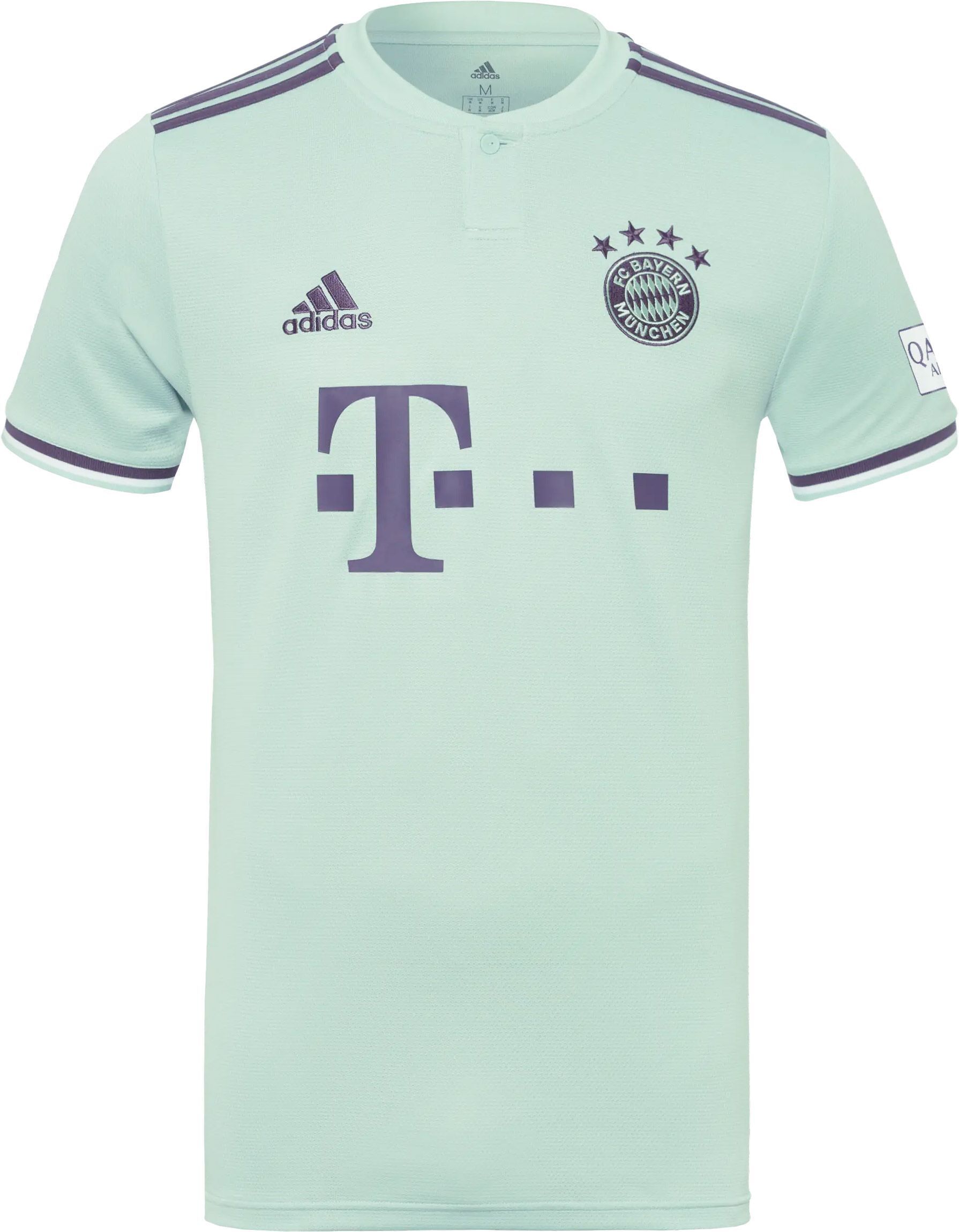 Bayern München uitshirt seizoen 2018/2019