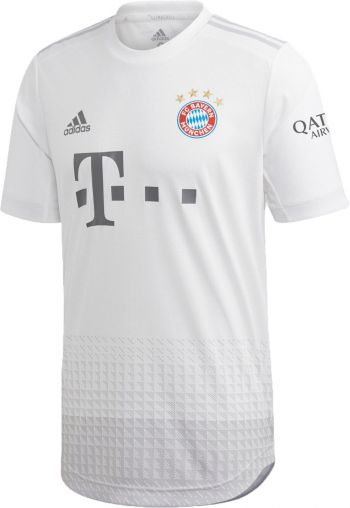 Bayern München uitshirt seizoen 2019/2020