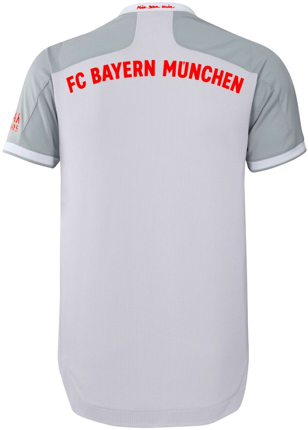 Bayern München uitshirt seizoen 2020/2021
