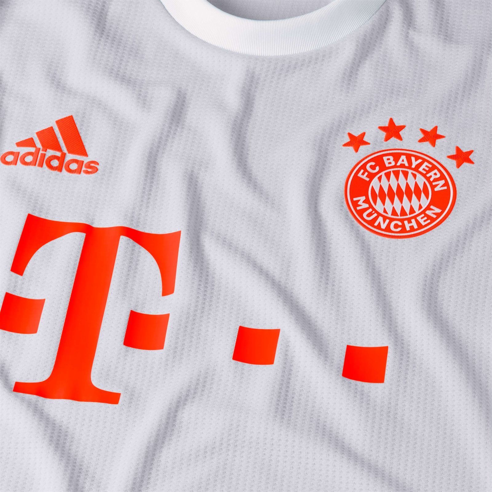 Bayern München uitshirt seizoen 2020/2021