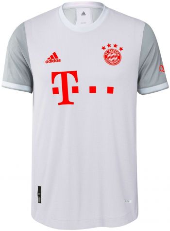 Bayern München uitshirt seizoen 2020/2021