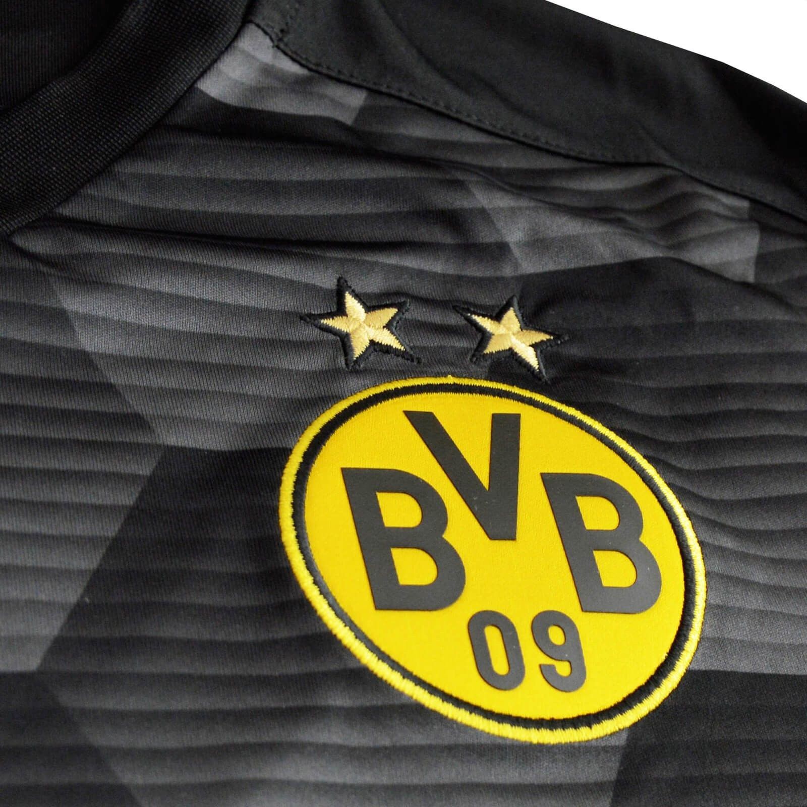 Borussia Dortmund 2e keepershirt seizoen 2020/2021