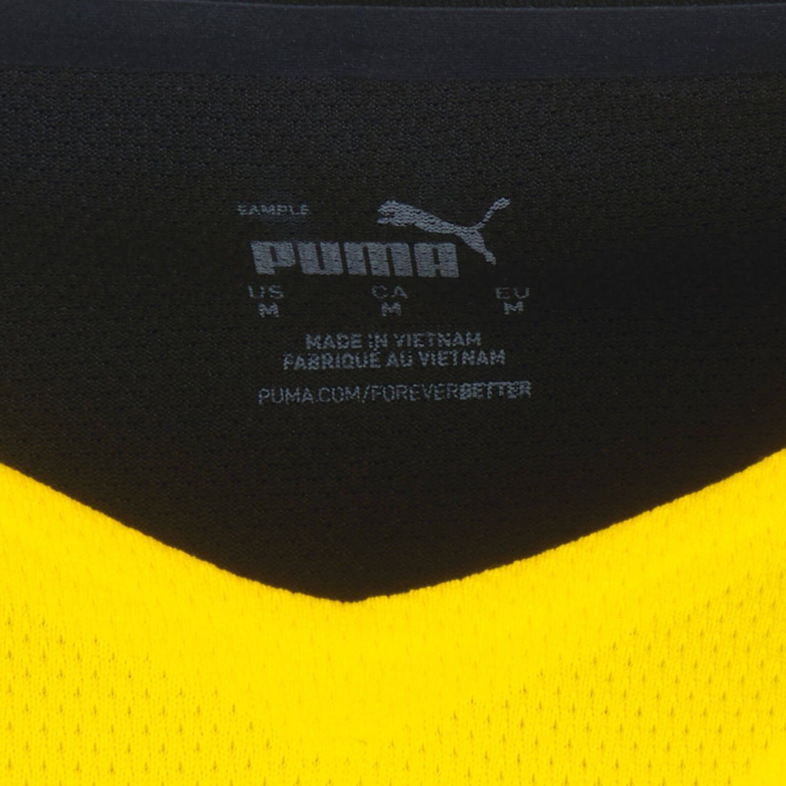 Borussia Dortmund thuisshirt seizoen 2021/2022