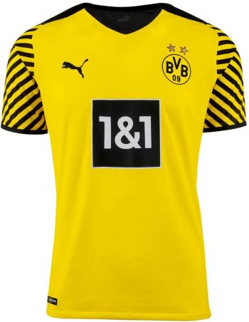 Borussia Dortmund thuisshirt seizoen 2021/2022